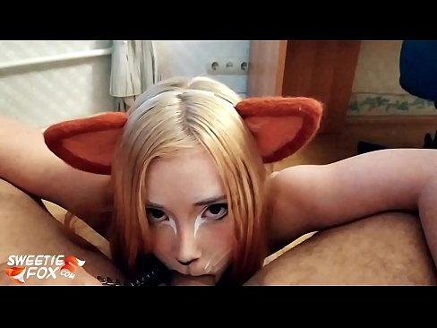 ❤️ Kitsune inomedza mboro uye nekukandira mumuromo make kwatiri sn.onlyindianpornx.ru ️❤
